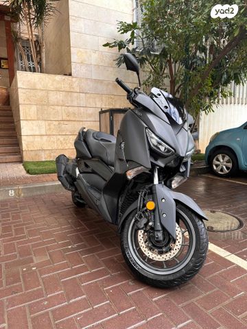 מודעת רכב ימאהה XMAX 400 Tech MAX