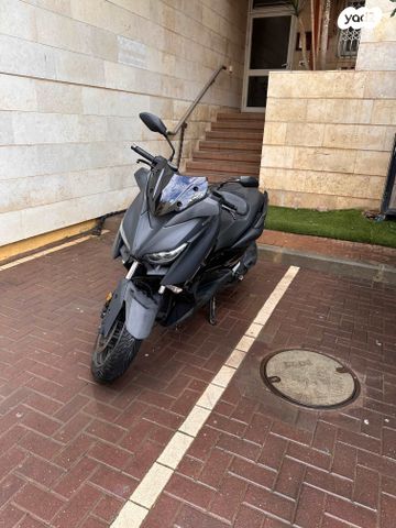 ימאהה XMAX 400 Tech MAX