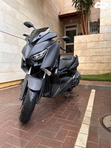 ימאהה XMAX 400 Tech MAX