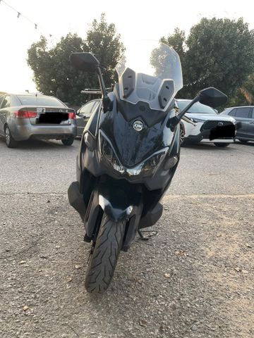 מודעת רכב סאן יאנג 508 TL