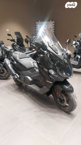 מודעת רכב סאן יאנג 508 TL