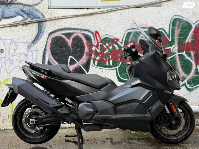 מודעת רכב סאן יאנג 508 TL