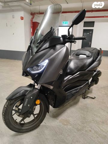 מודעת רכב ימאהה X-Max 125