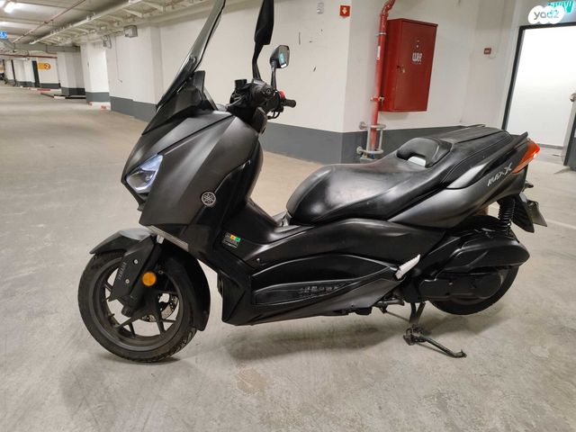 ימאהה X-Max 125