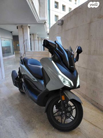 הונדה פורזה 125