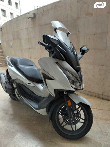 הונדה פורזה 350