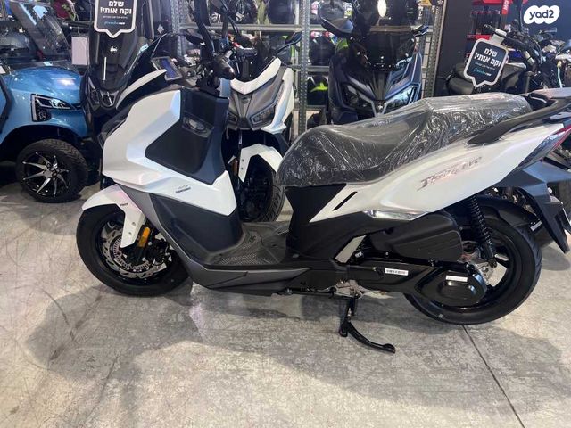 סאן יאנג Jet 14 EVO