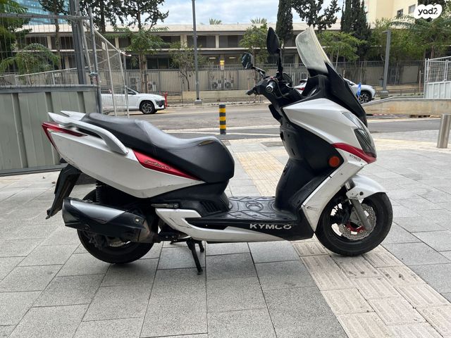 מודעת רכב קימקו G-דינק 250