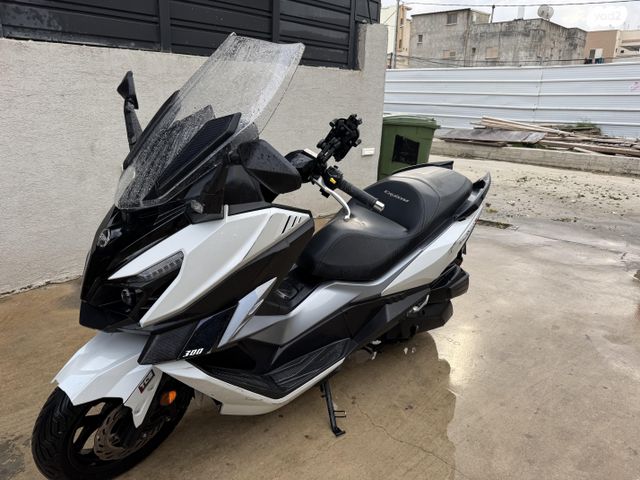 סאן יאנג קרוזים 300 אלפא