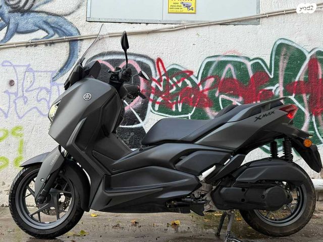 מודעת רכב ימאהה X-Max 125