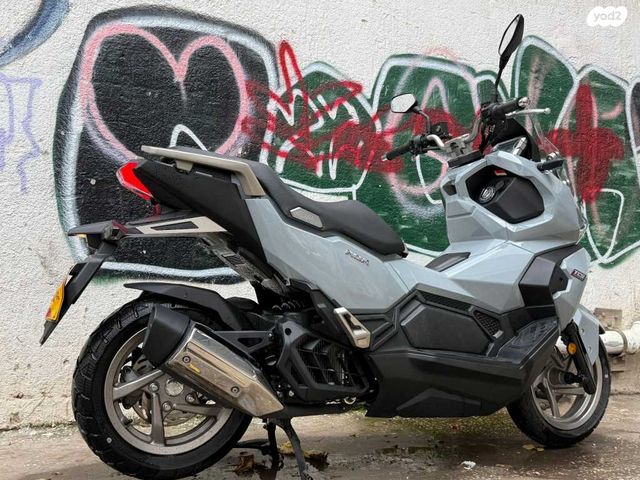 סאן יאנג 125ADX