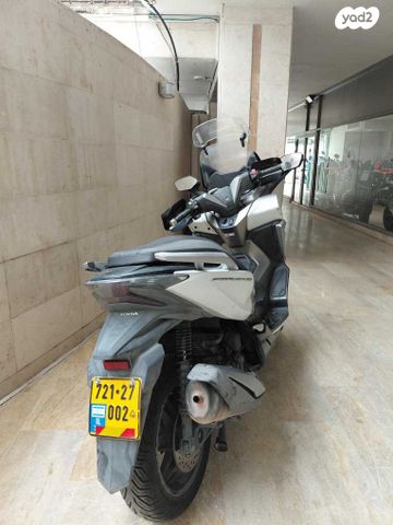 הונדה פורזה 350