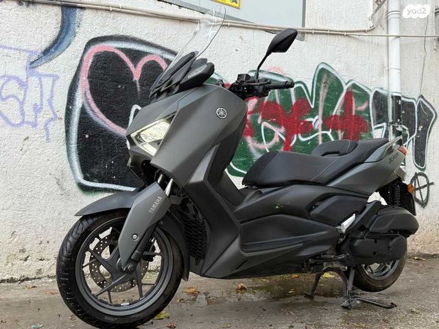 ימאהה X-Max 125
