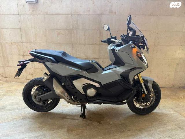 מודעת רכב הונדה X-ADV750