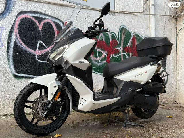 סאן יאנג ג'וירייד 300 16