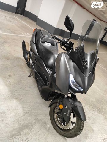 ימאהה X-Max 125