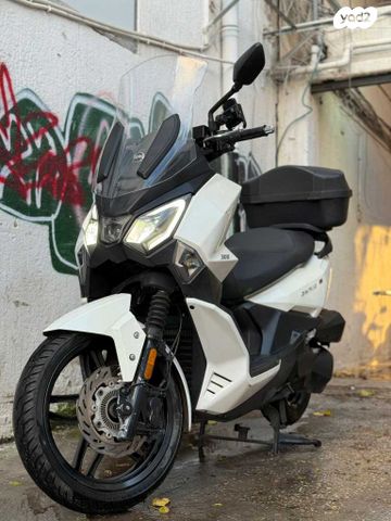 סאן יאנג ג'וירייד 300 16