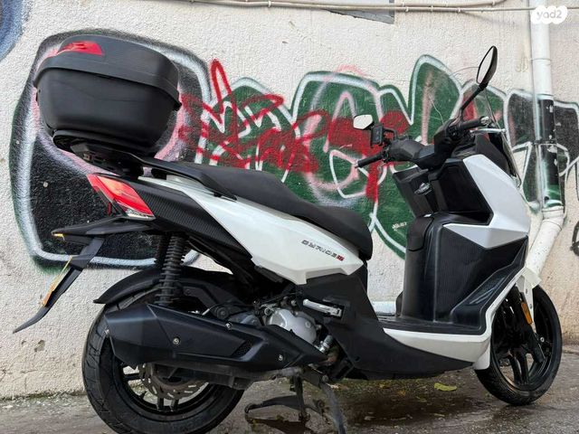 סאן יאנג ג'וירייד 300 16