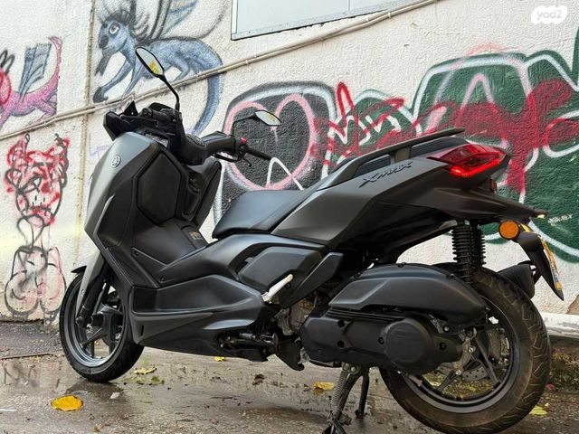 ימאהה X-Max 125