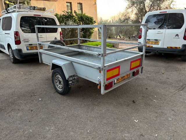 מודעת רכב פרטי/מסחרי