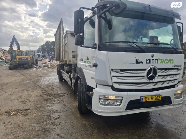 מודעת רכב מרצדס