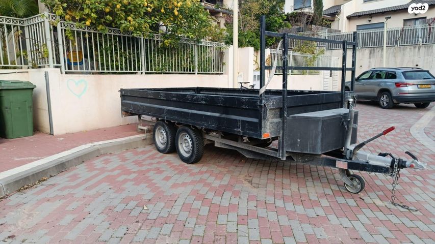 מודעת רכב פרטי/מסחרי