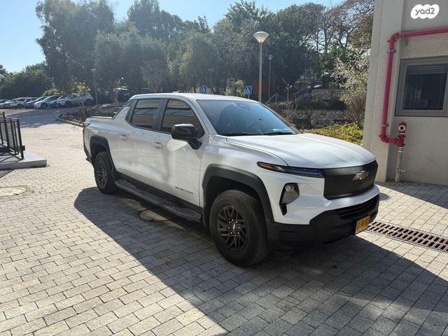 מודעת רכב שברולט