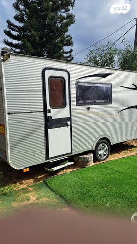 מודעת רכב נגרר (קראוון נגרר)