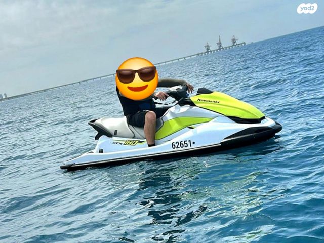 מודעת רכב קוואסאקי