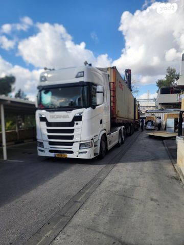 מודעת רכב סקניה