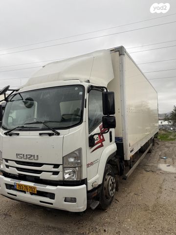 מודעת רכב איסוזו