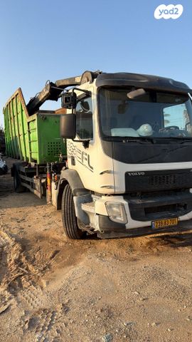 מודעת רכב וולוו