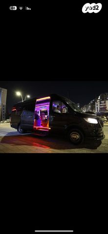 מודעת רכב מיניבוסים ורכבי הסעות