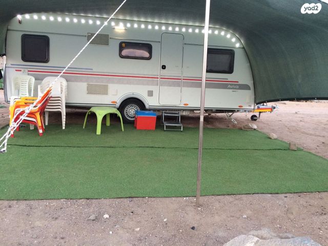 מודעת רכב נגרר (קראוון נגרר)