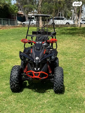 מודעת רכב בומברדיר/קאן אם