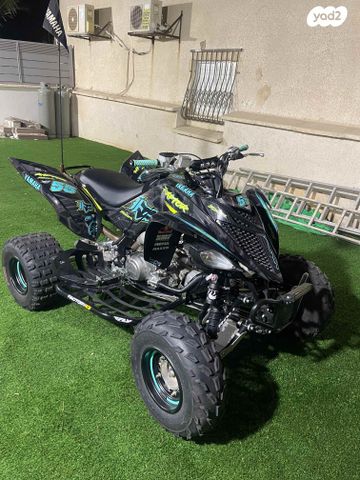 מודעת רכב ימאהה