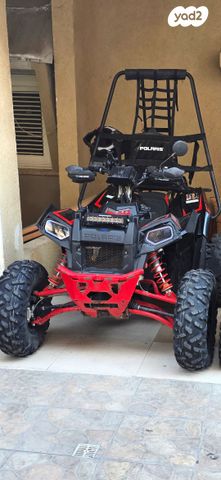 מודעת רכב פולריס