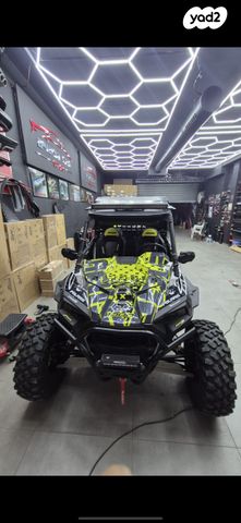 מודעת רכב פולריס