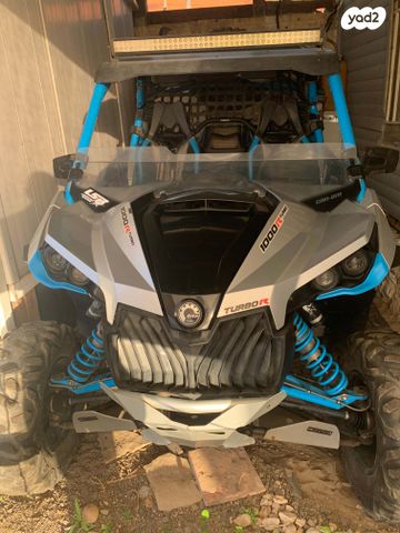 מודעת רכב בומברדיר/קאן אם