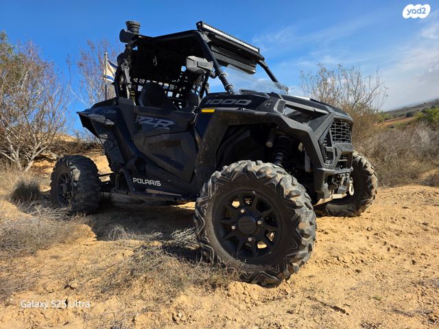 מודעת רכב פולריס