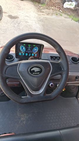 מודעת רכב HDK