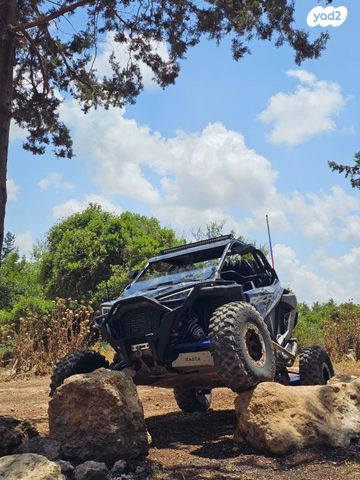 מודעת רכב פולריס