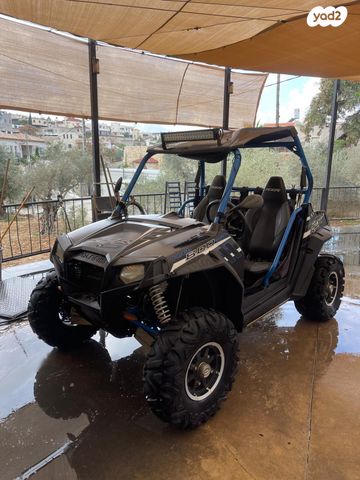 מודעת רכב פולריס