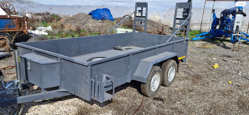 מודעת רכב פרטי/מסחרי