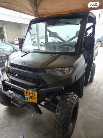 מודעת רכב פולריס