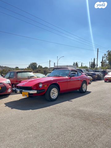 מודעת רכב ניסאן