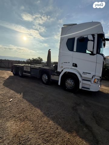 מודעת רכב סקניה