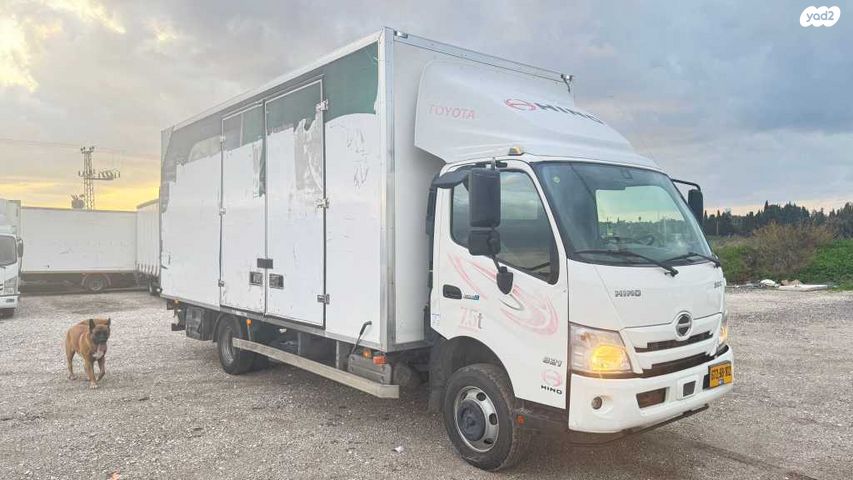 מודעת רכב טויוטה