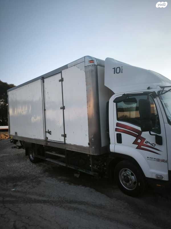 מודעת רכב איסוזו