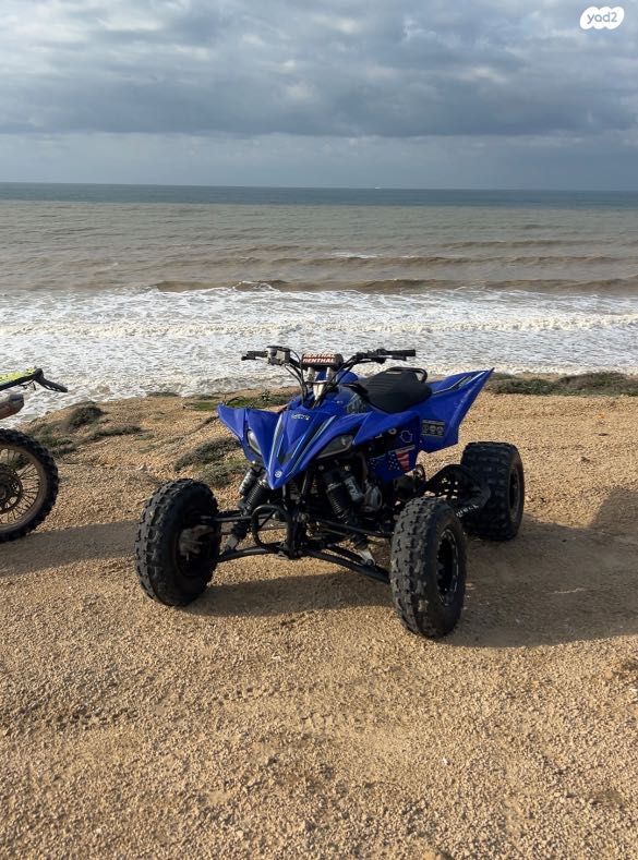 מודעת רכב ימאהה